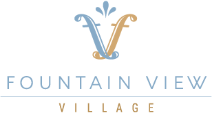 Fountain View Village Logo